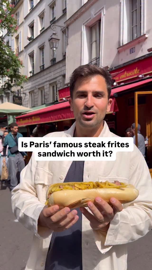 Parisian Steak Frites Restaurants