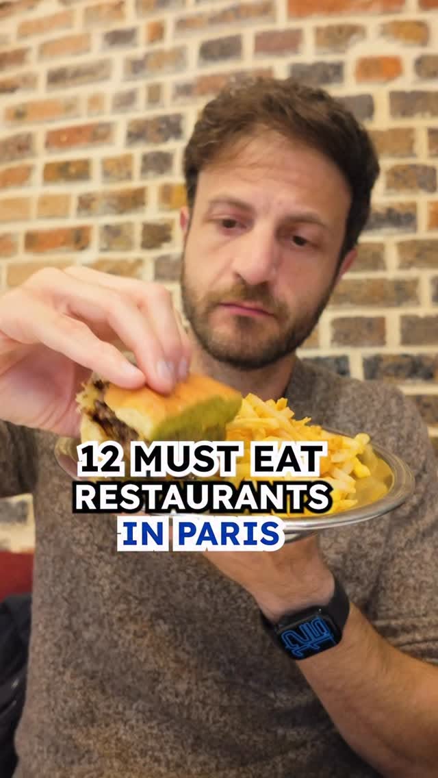 Paris's Best Bites: A Culinary Tour
