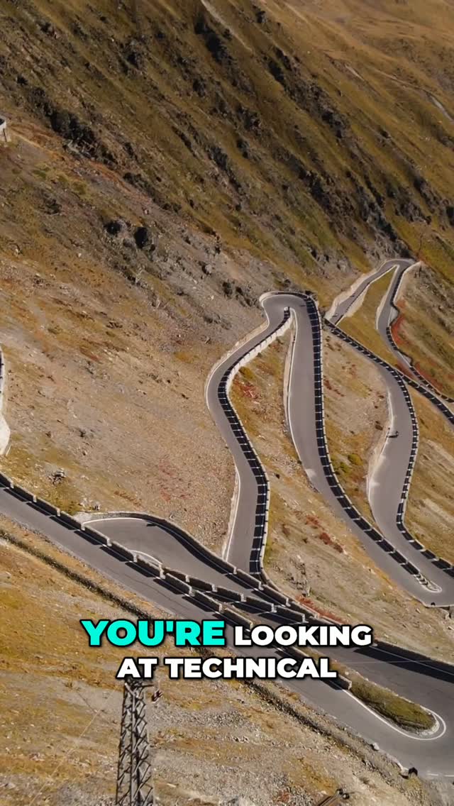 Dolomites: Alpine Passes and Scenic Motorcycle Rides