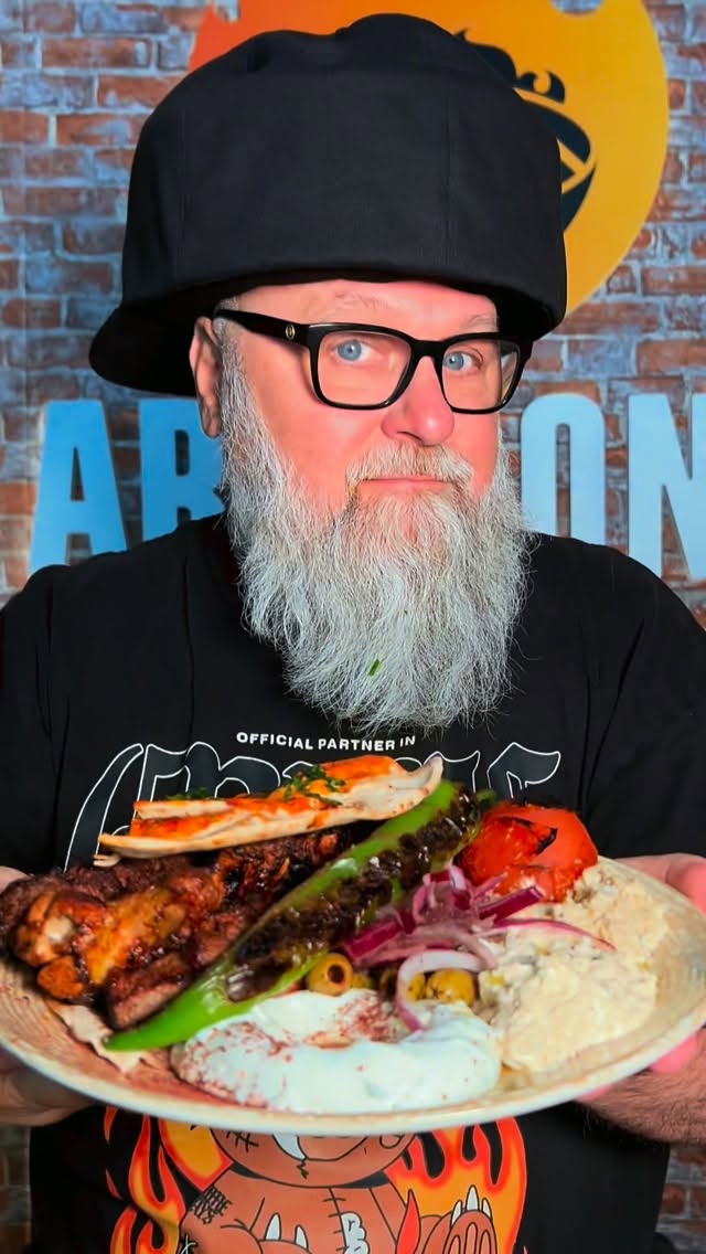 Södertälje Restaurant Features Tandoor Bread & Mixed Grill