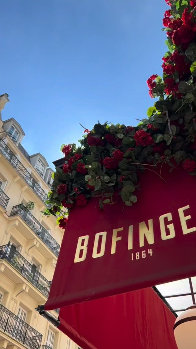 Bofinger Parisian Brasserie Experience