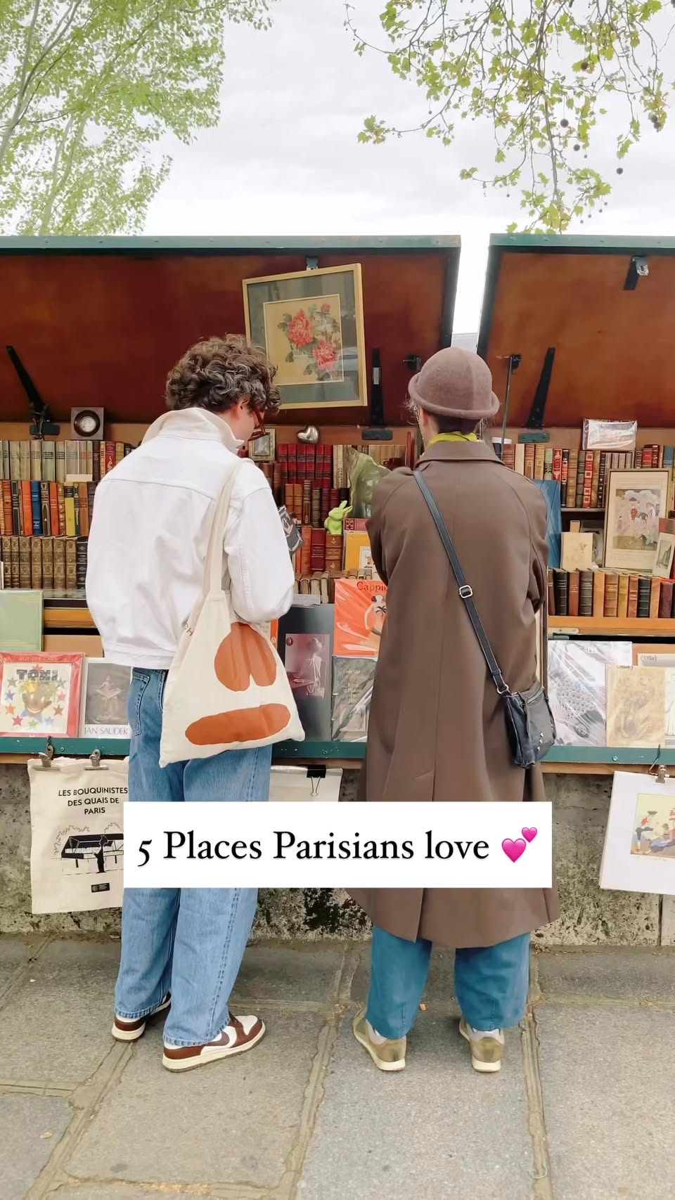 Parisian Favorites: Iconic Sights and Local Hangouts