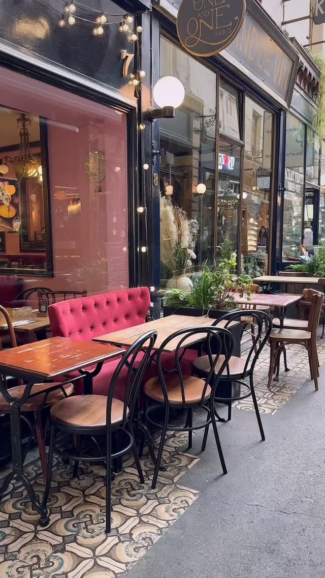 Explore Paris's Charming 19th-Century Covered Passages