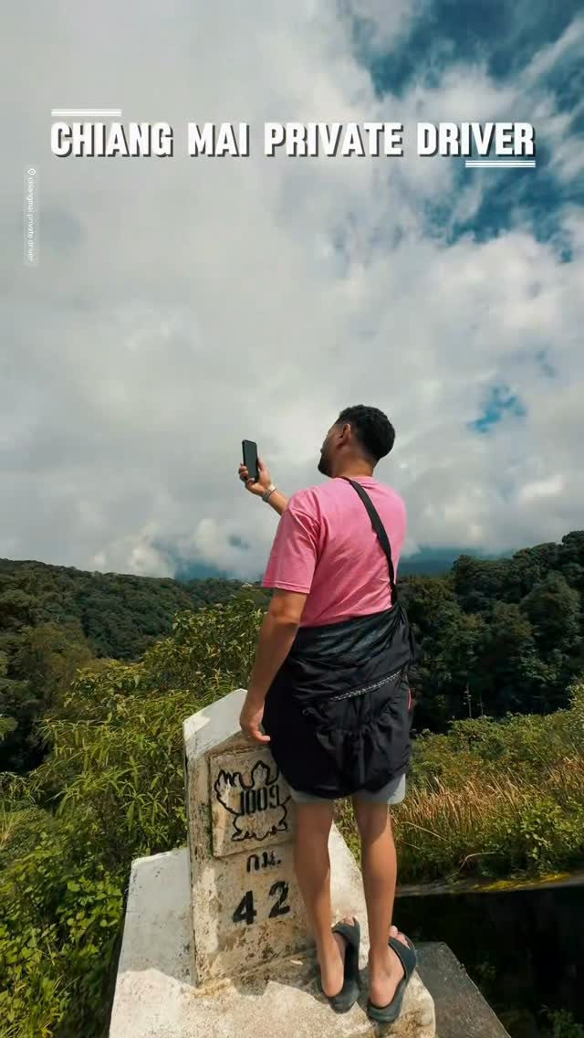 Doi Inthanon National Park's Natural Wonders