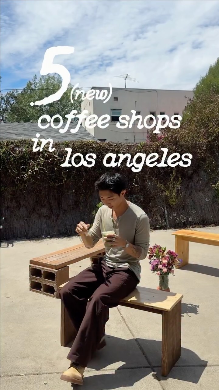 New Coffee Shops Showcase Unique Drinks And Styles