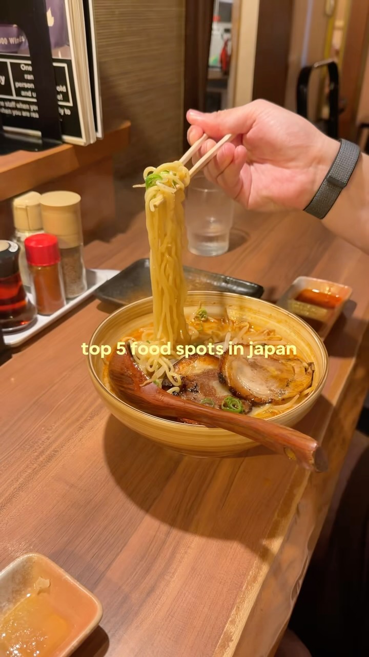 Five Essential Japanese Restaurants For Couples