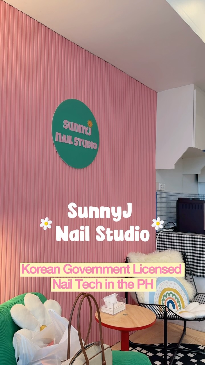 EXO-Themed Nails at SunnyJ Nail Studio