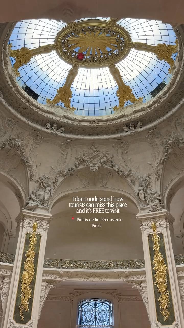 Paris Attractions Near Champs-Élysées