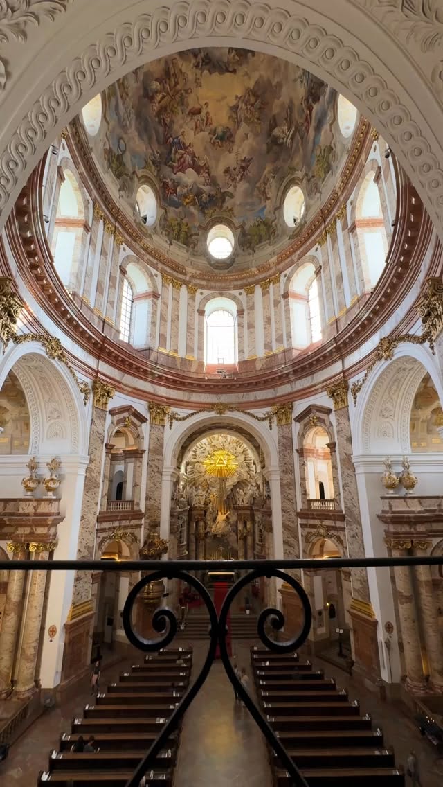 Six Beautiful Churches of Vienna