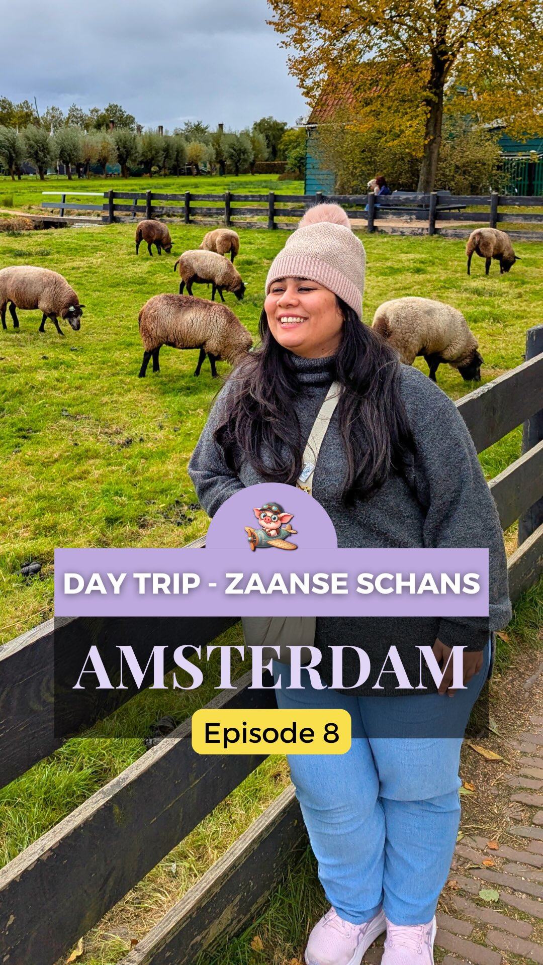 Zaandam And Zaanse Schans Day Trip From Amsterdam