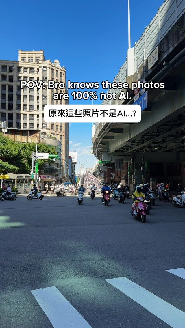Iconic Taipei Destinations Captured in Video