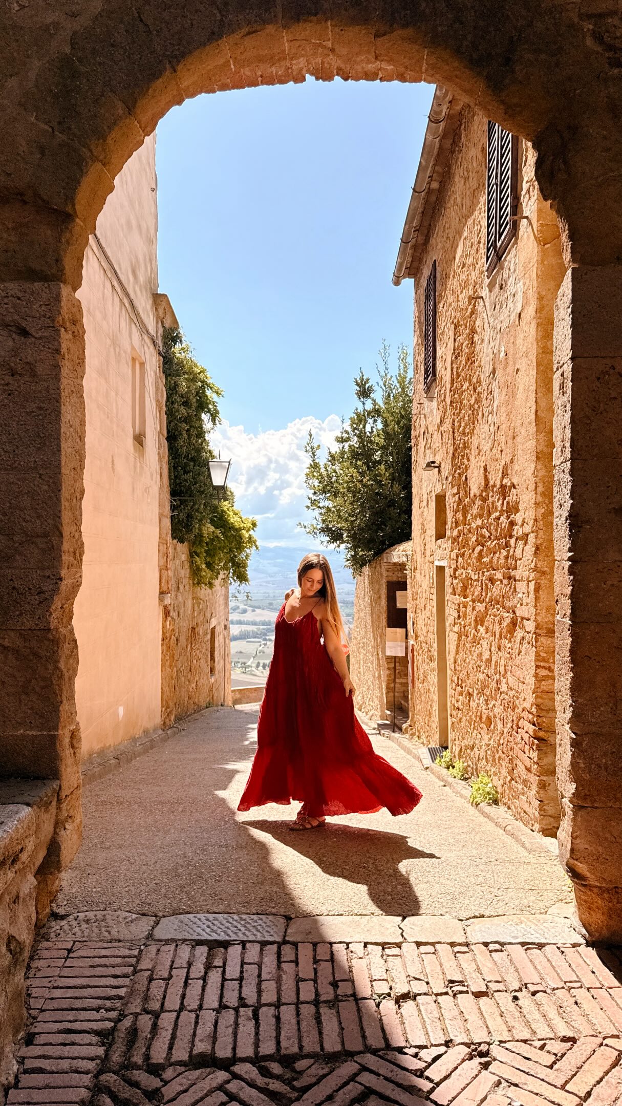 Tuscan Road Trip Highlights: Towns, Baths, and Scenery