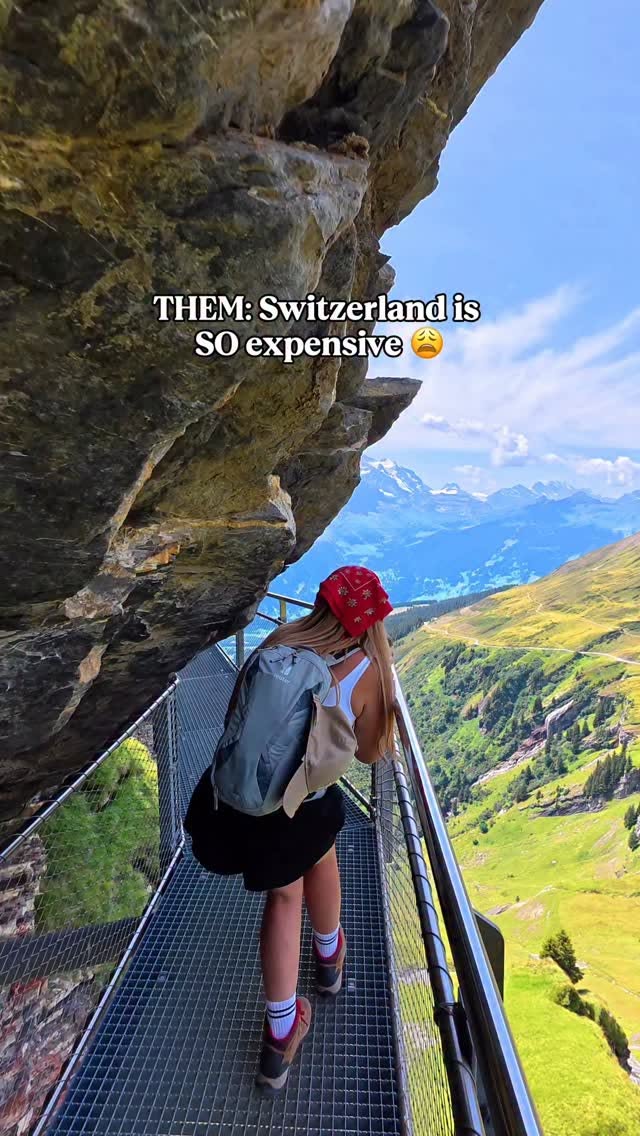 Eight Swiss Hiking Destinations With Stunning Views