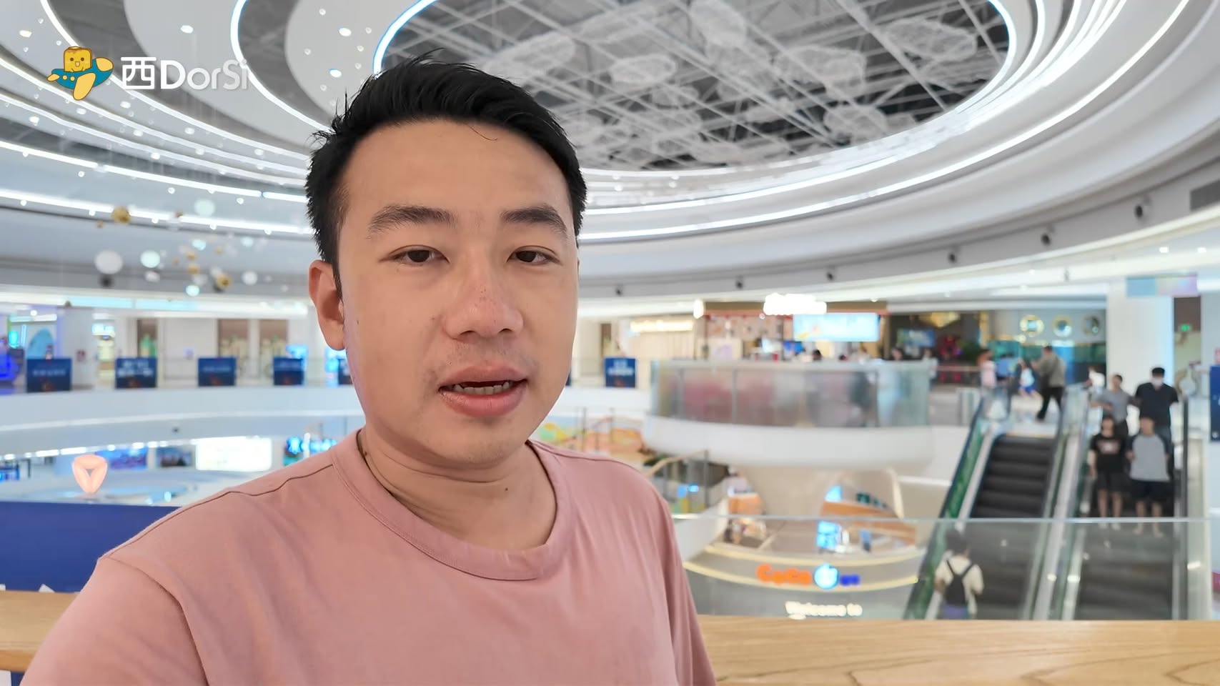 Shenzhen Malls Offer Shopping, Dining, and Fewer Crowds
