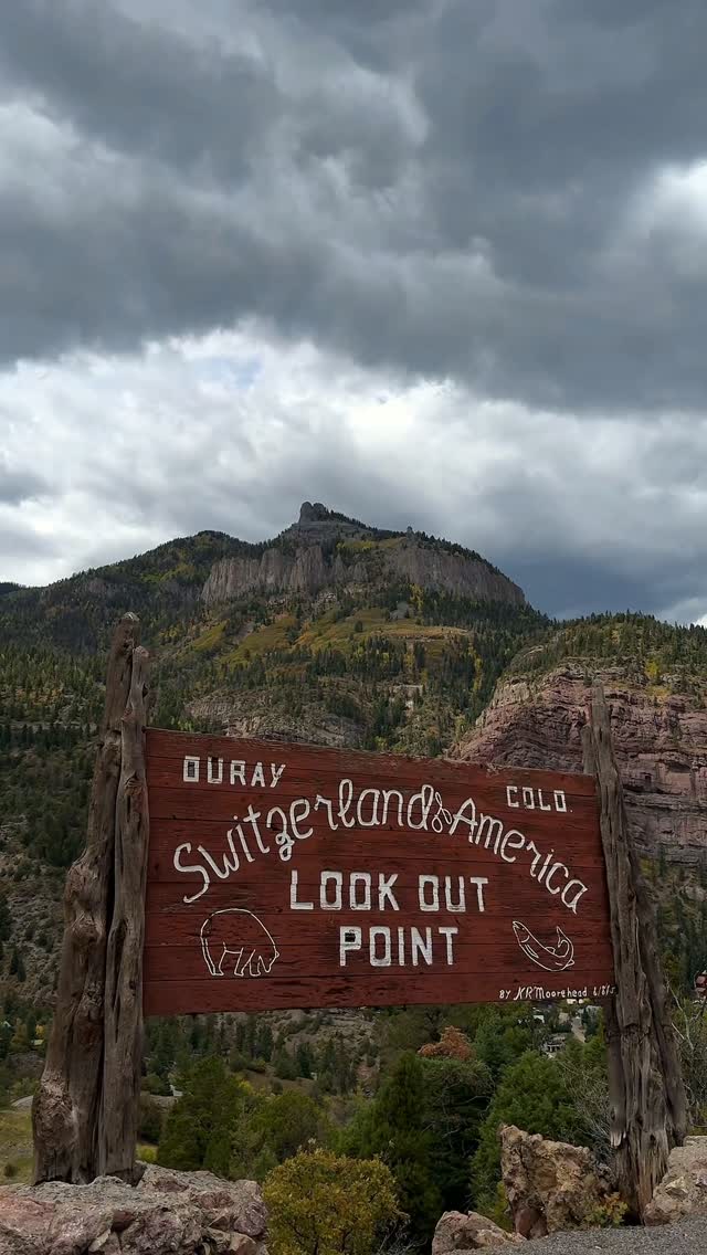 Ouray Colorado Sights And Adventures