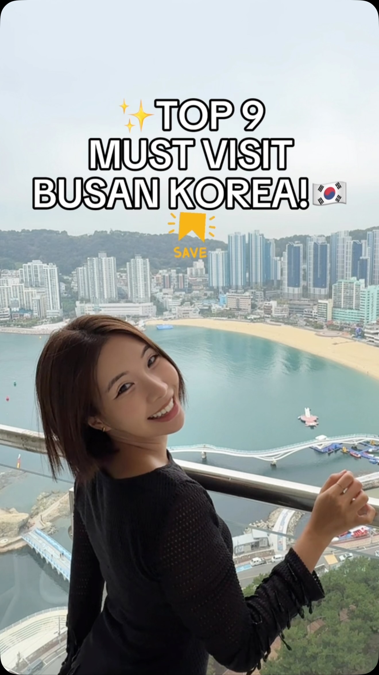 Busan's Top Spots For Shopping, Views, and Relaxation