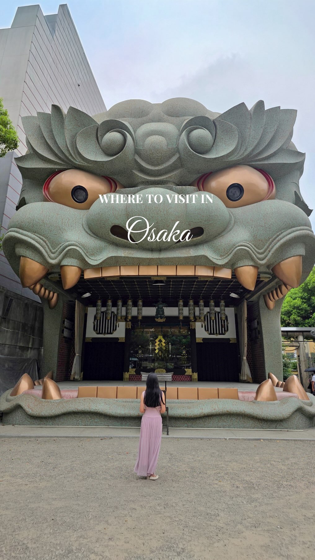 Top Osaka Attractions: Culture, Entertainment, and Scenery