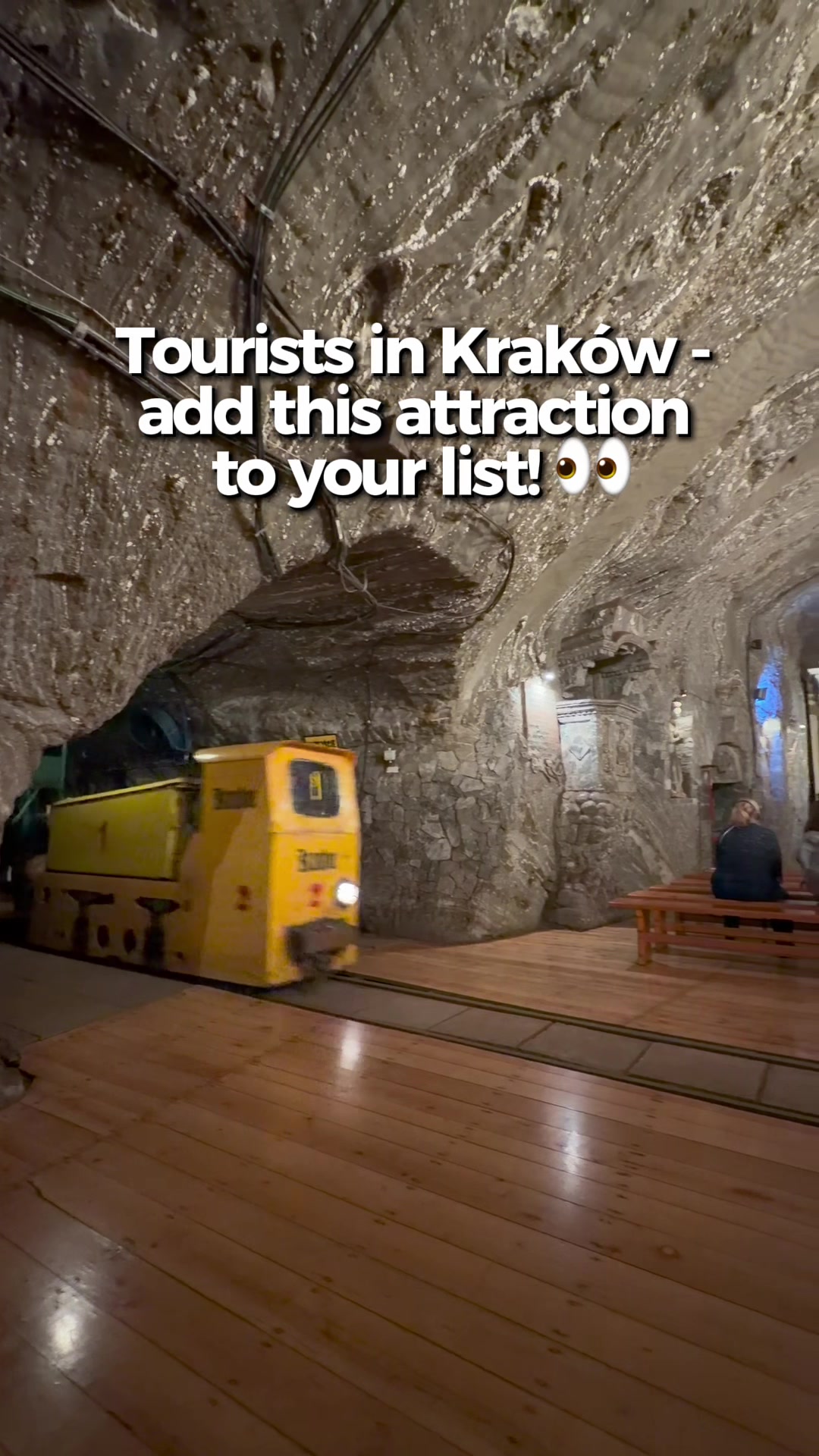 Two Historic Polish Salt Mines