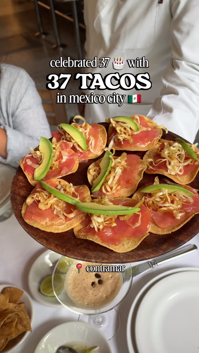 Mexico City's Vibrant Taco Scene Explored