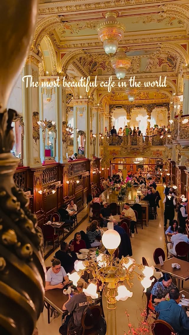 New York Cafe: A Magical Budapest Experience