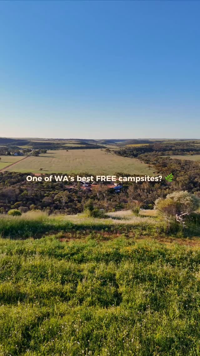 Free Campsites Along Greenough River
