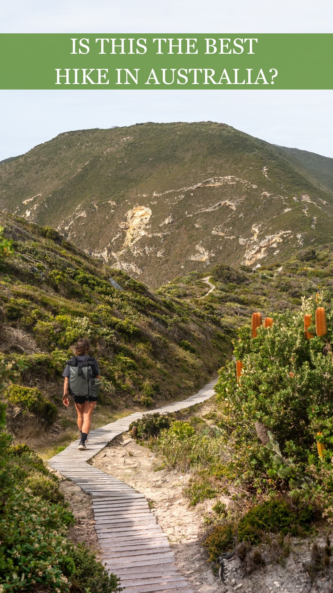 Scenic Coastal Hikes In Western Australia