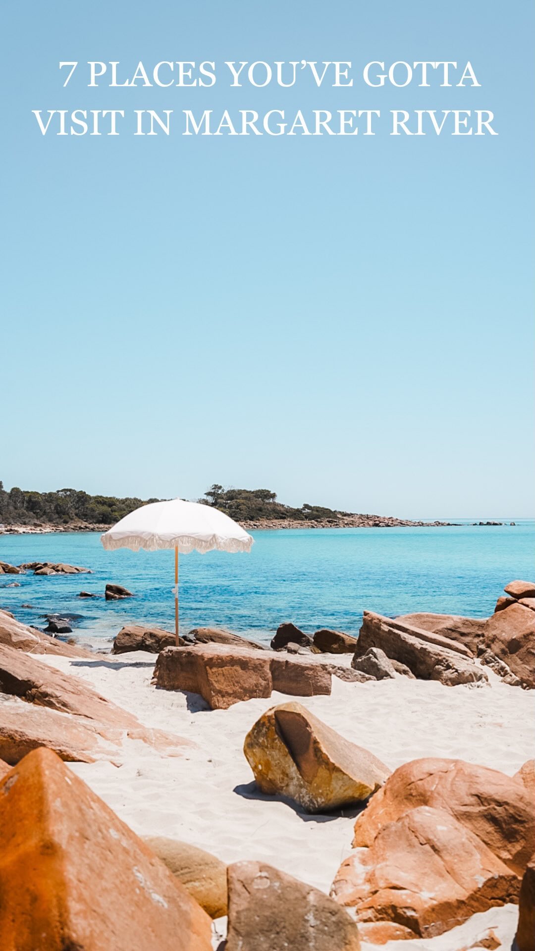 Margaret River Region's Scenic Coastal Gems