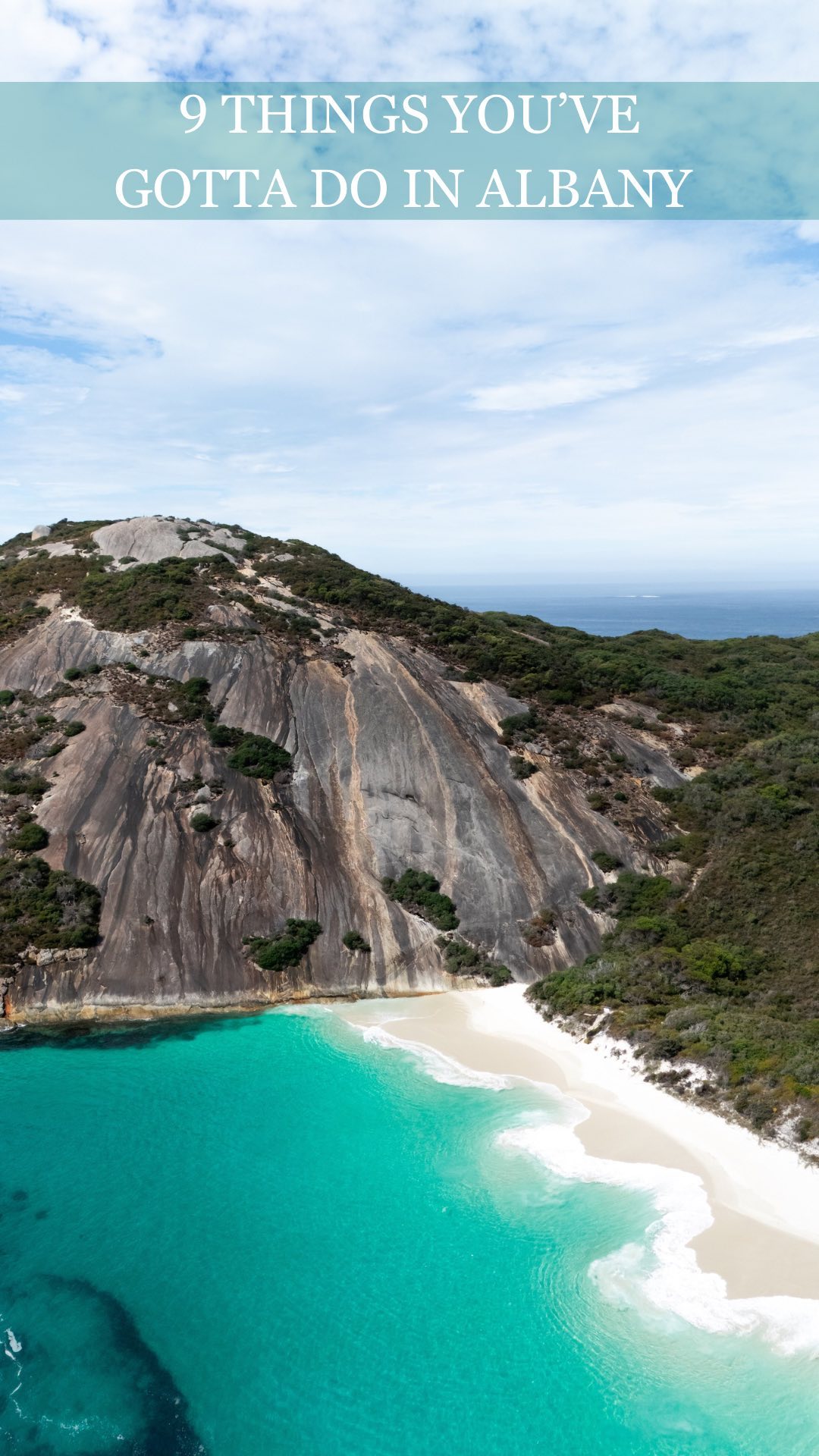 Albany's Best Beaches And National Park Wonders