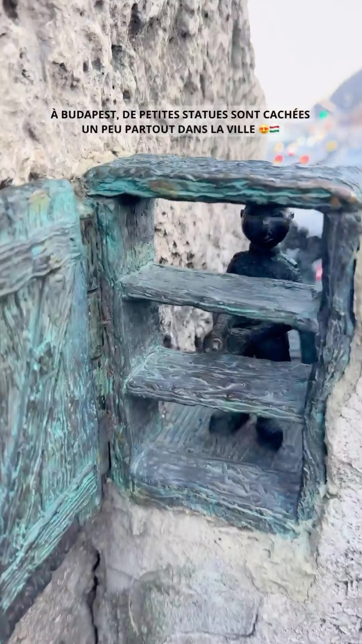 Budapest's Hidden Statues: An Artistic Scavenger Hunt
