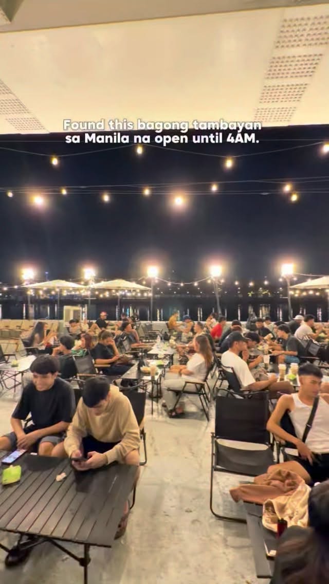 Manila's Pasig River Area Nightlife Spots