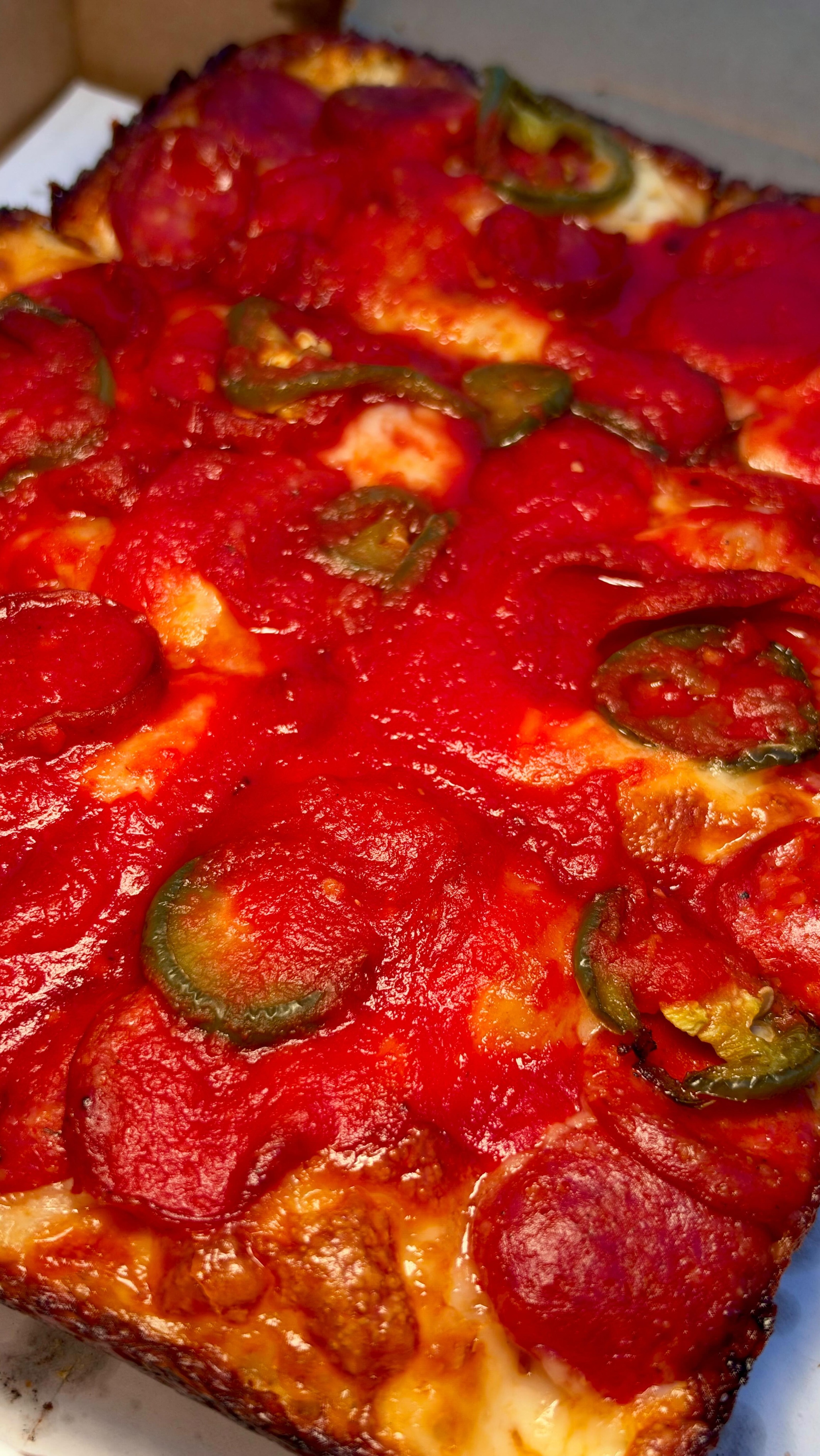 Detroit Food Tour: Pizza, Mexican, and Pastries