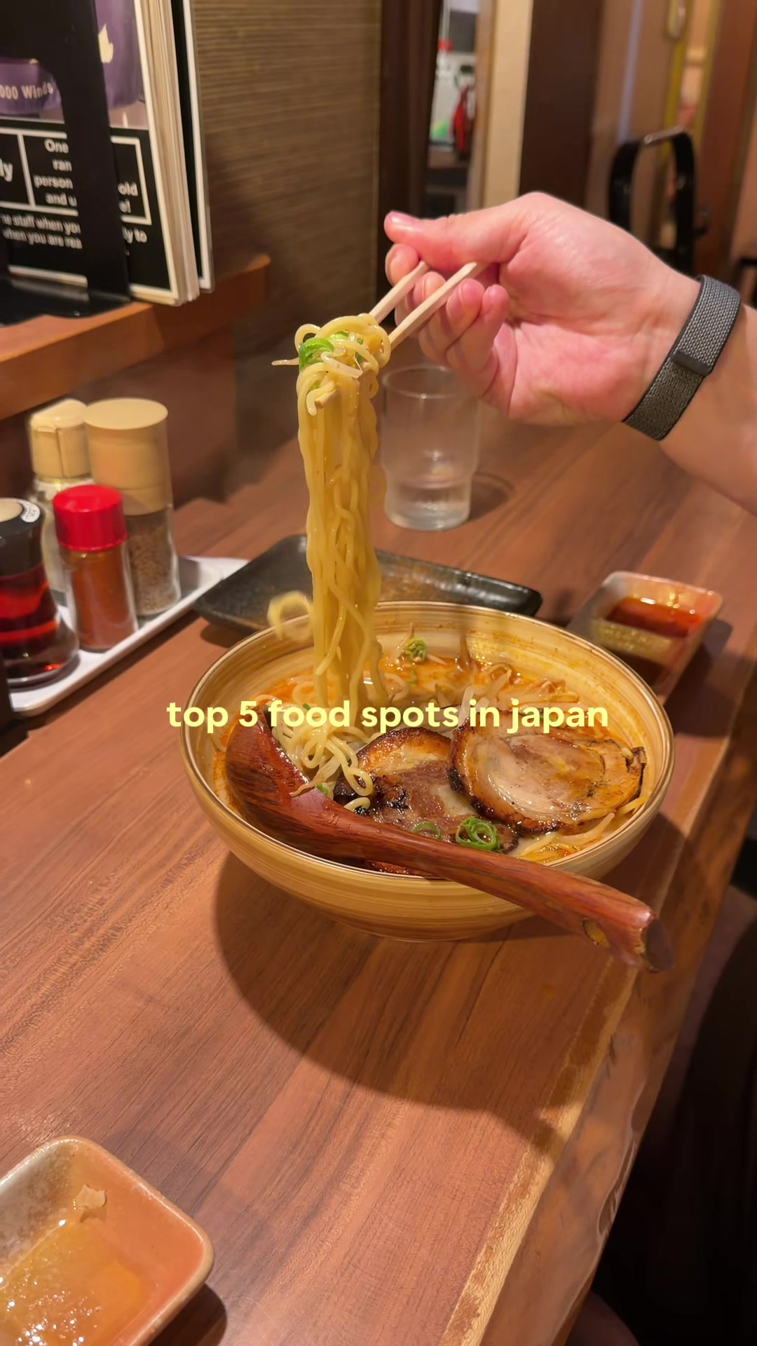 Japan's Top Five Diverse Culinary Destinations