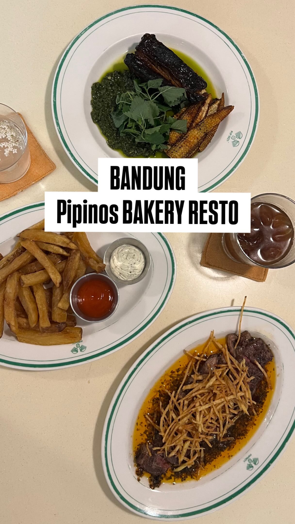Pipinos Bakery Resto: Halal Food And Cozy Ambiance