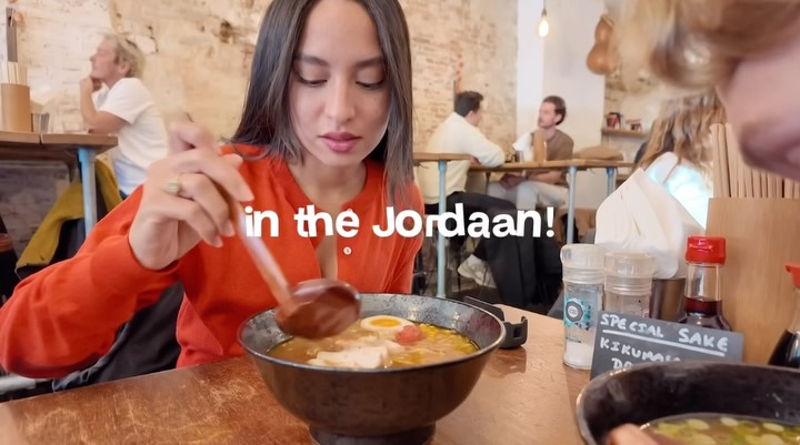 Jordaan Cafes and Eateries Explored