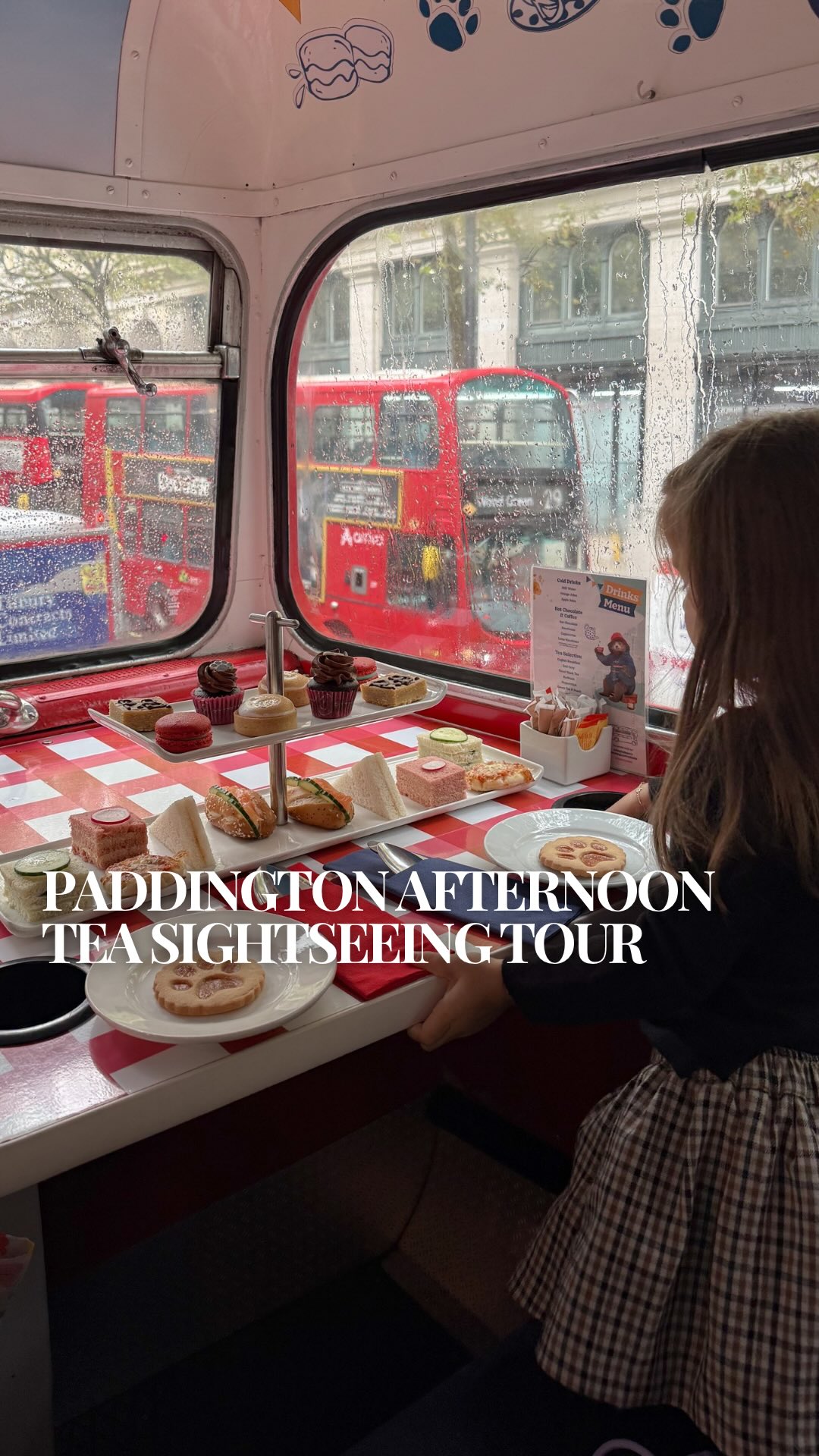 Iconic London Landmarks Seen From Paddington Bus Tour
