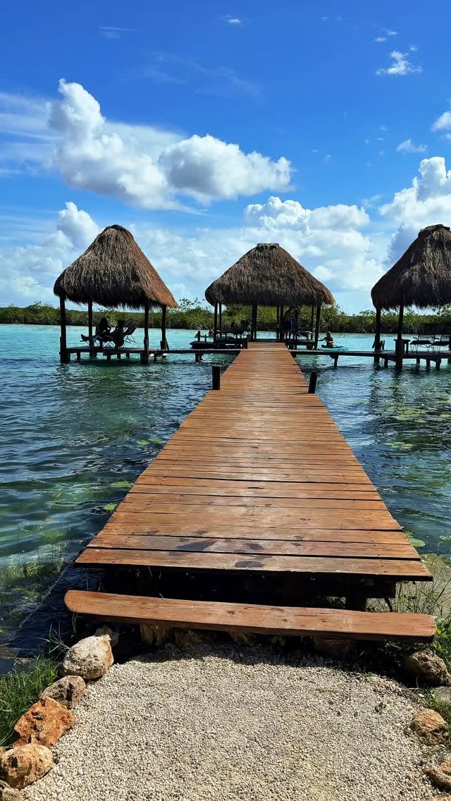 Bacalar Hotel Isabella: Lagoonfront Relaxation