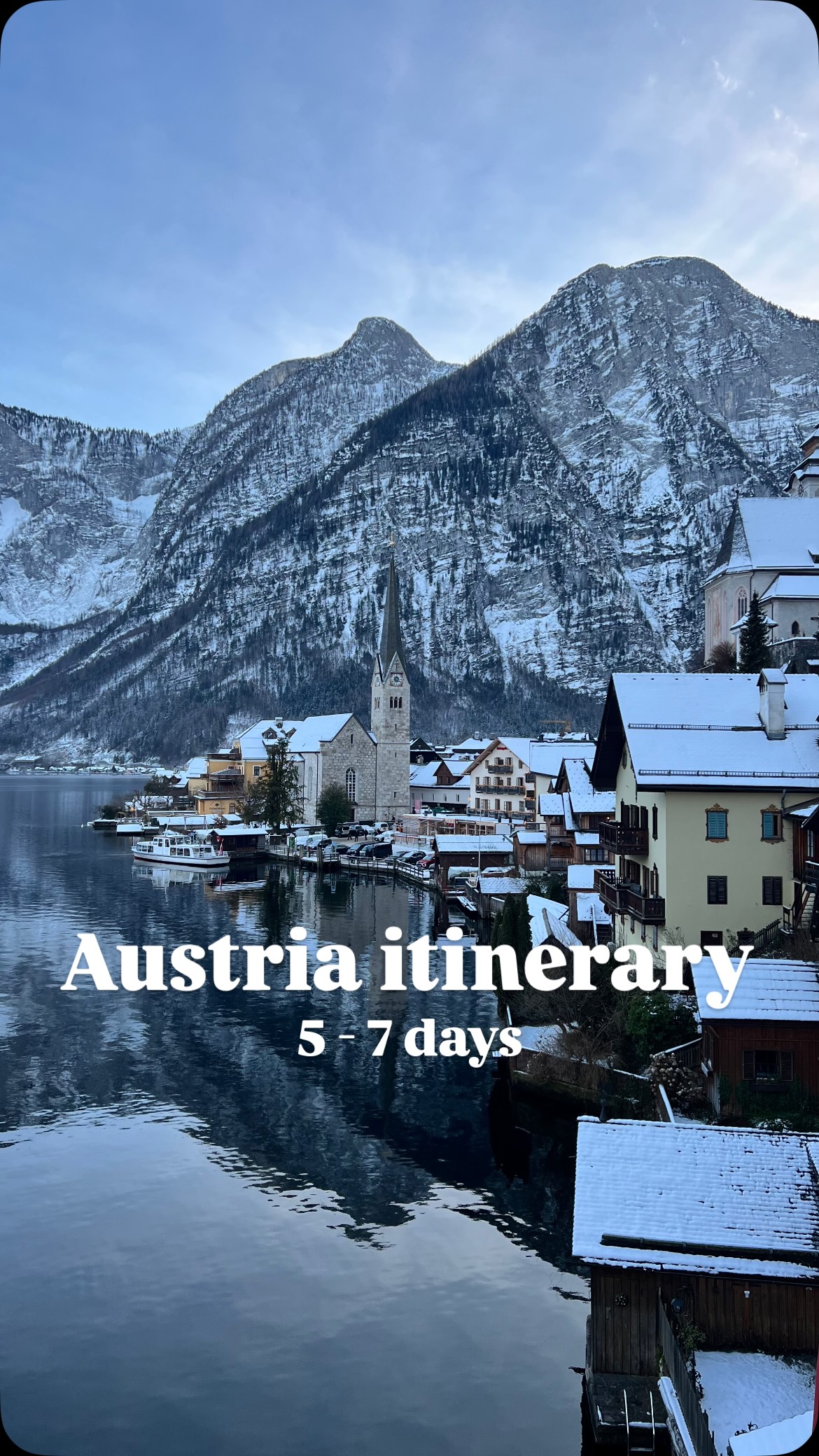 Austria Itinerary: Vienna, Salzburg, and Alpine Charm