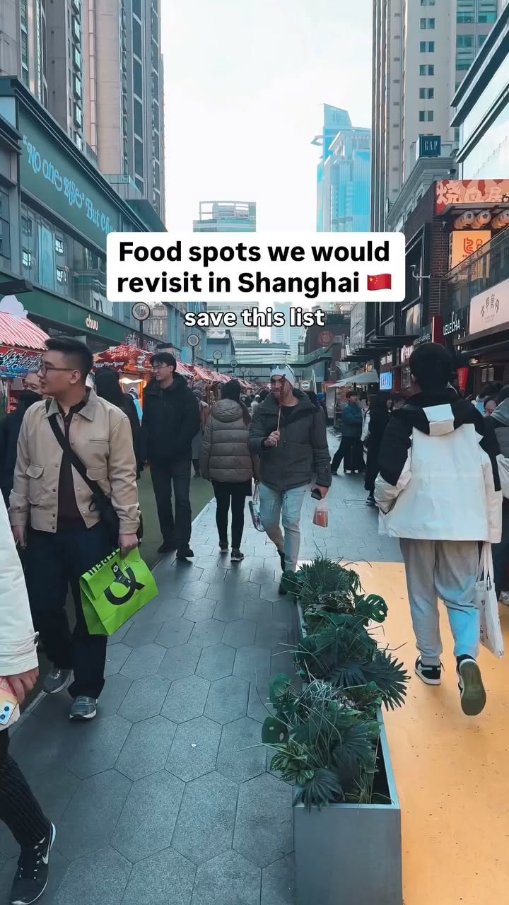 Shanghai's Must-Try Restaurants And Essential Travel Tips