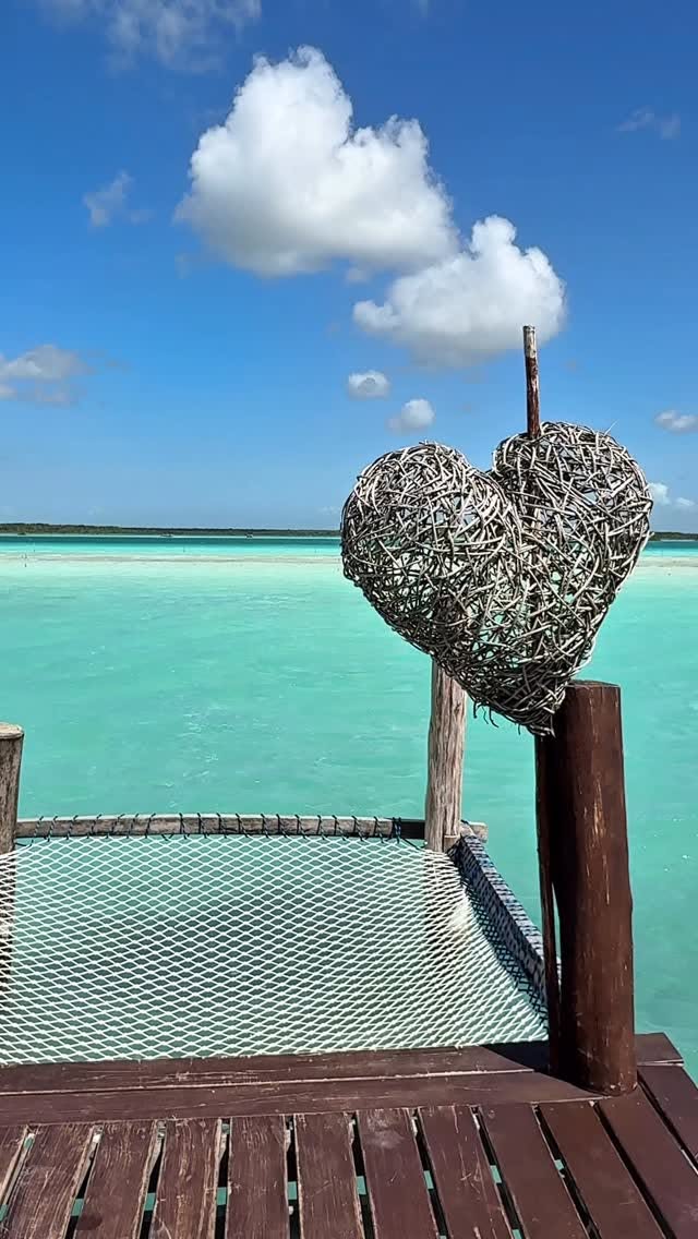 Bacalar Lagoon Front Stays With Stunning Views