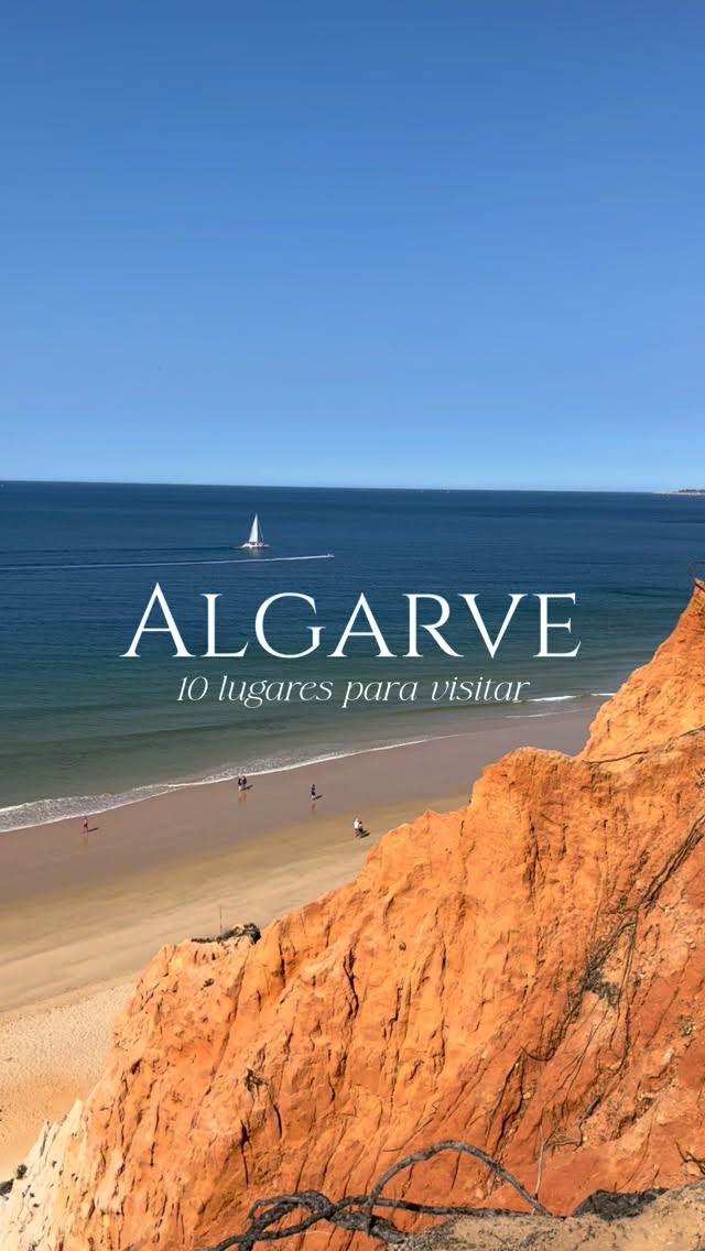 Algarve's Beaches, Caves, Villages, and Waterpark