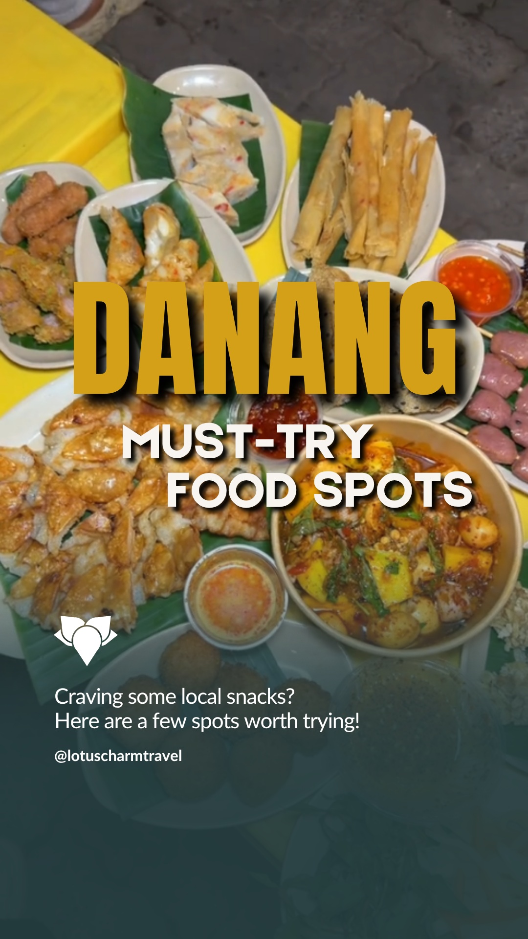 Da Nang's Must-Try Local Snacks and Sweet Treats