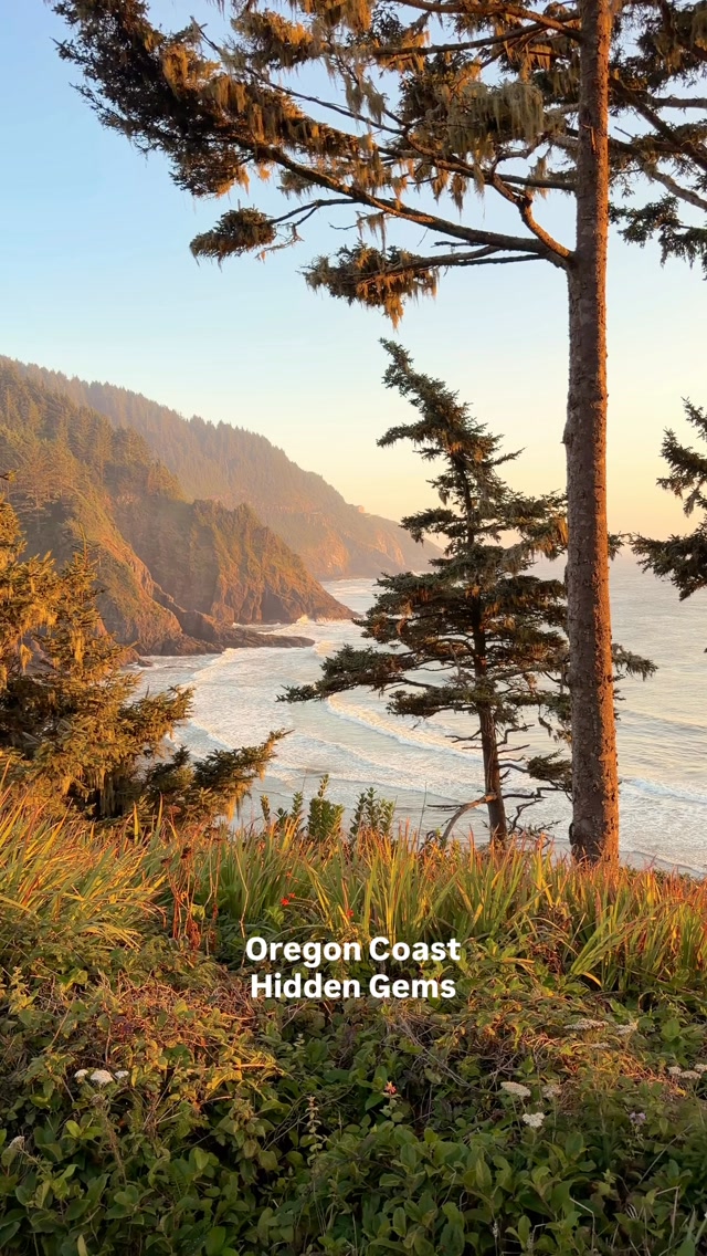 Oregon Coast Hidden Gems: Views, Towns, and Eateries