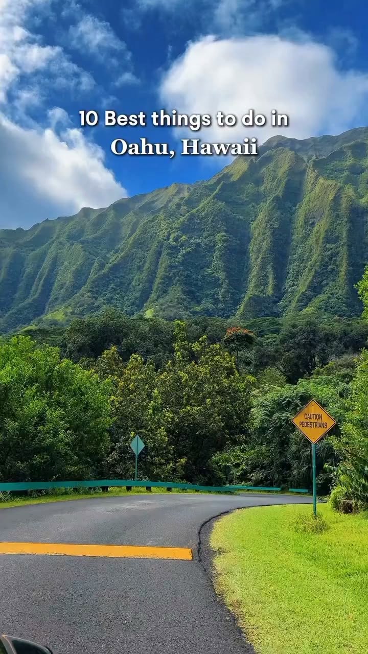 Oahu's Top 10 Scenic and Cultural Destinations