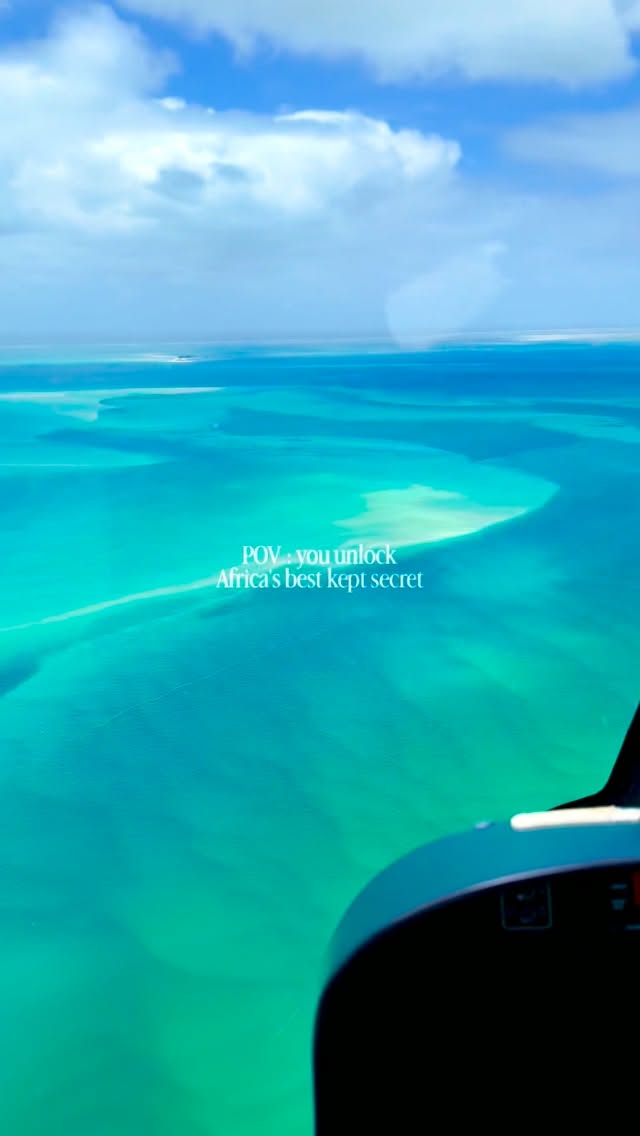 Bazaruto Archipelago: Africa's Island Paradise