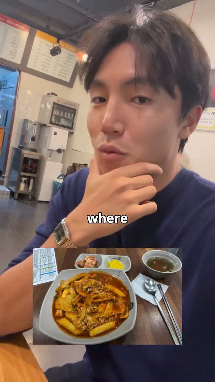 Kimbap Heaven: A Ubiquitous Korean Food Destination