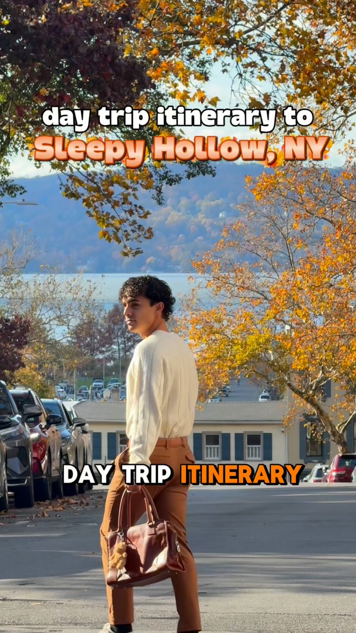 Sleepy Hollow: Legend and Lighthouse Day Trip