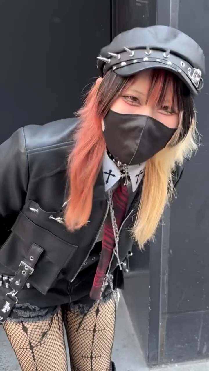 Punk Fashion Styles at Volcan & Aphrodite