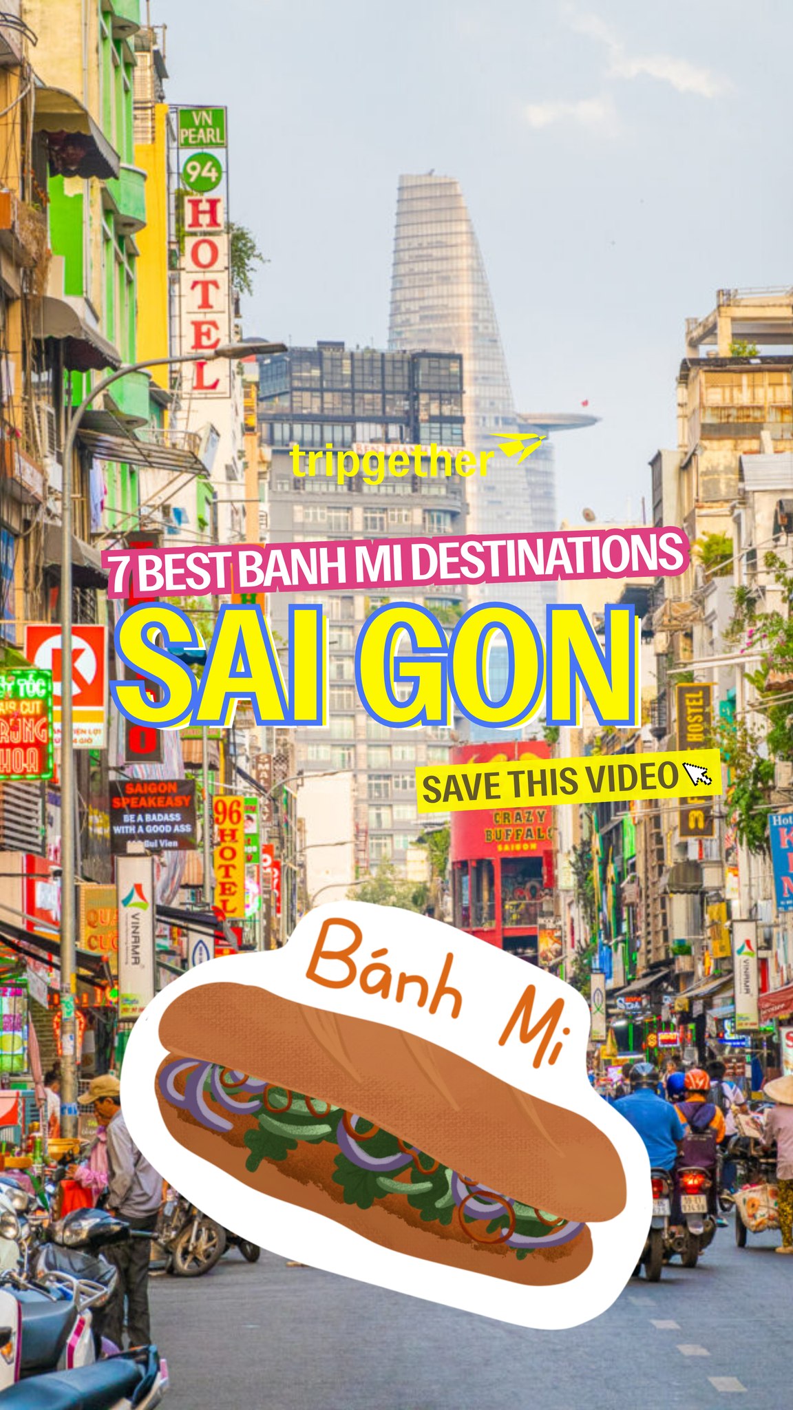 Top Banh Mi Spots in Saigon