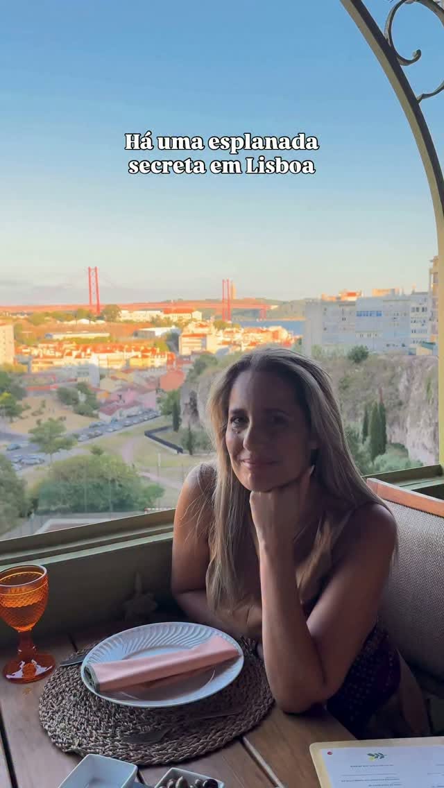 Lisbon Restaurants With Views Of Christ The King