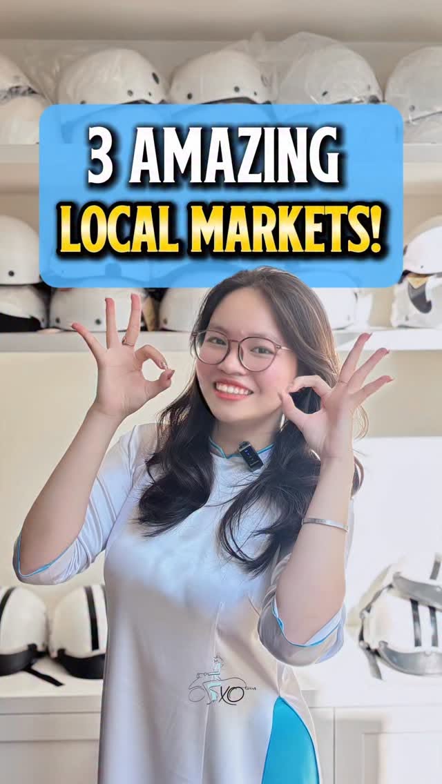 Local Vietnamese Markets Offer Authentic Experiences